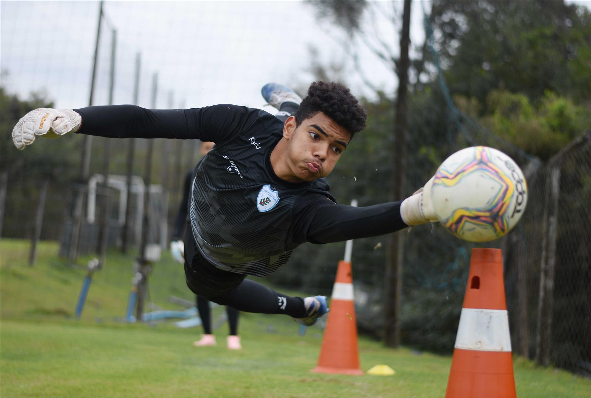 Tubarão inicia a preparação para enfrentar o Boa Esporte